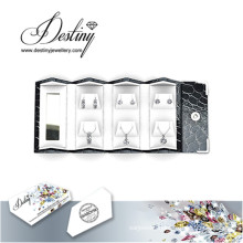 Destiny Jewellery Crystal From Swarovski Elegant Travel Set